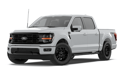 2026 Ford F-150 XLT 4WD SUPERCREW 5.5' BO