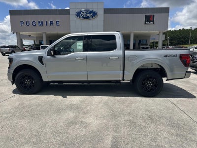 2026 Ford F-150 XLT 4WD SUPERCREW 5.5' BO