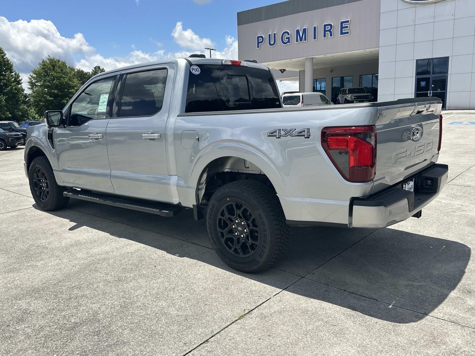 2026 Ford F-150 XLT 4WD SUPERCREW 5.5' BO