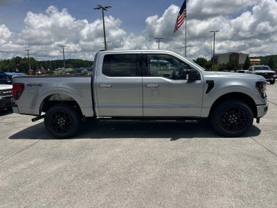 2026 Ford F-150 XLT 4WD SUPERCREW 5.5' BO