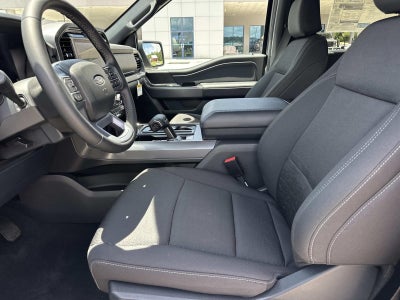 2026 Ford F-150 XLT 4WD SUPERCREW 5.5' BO