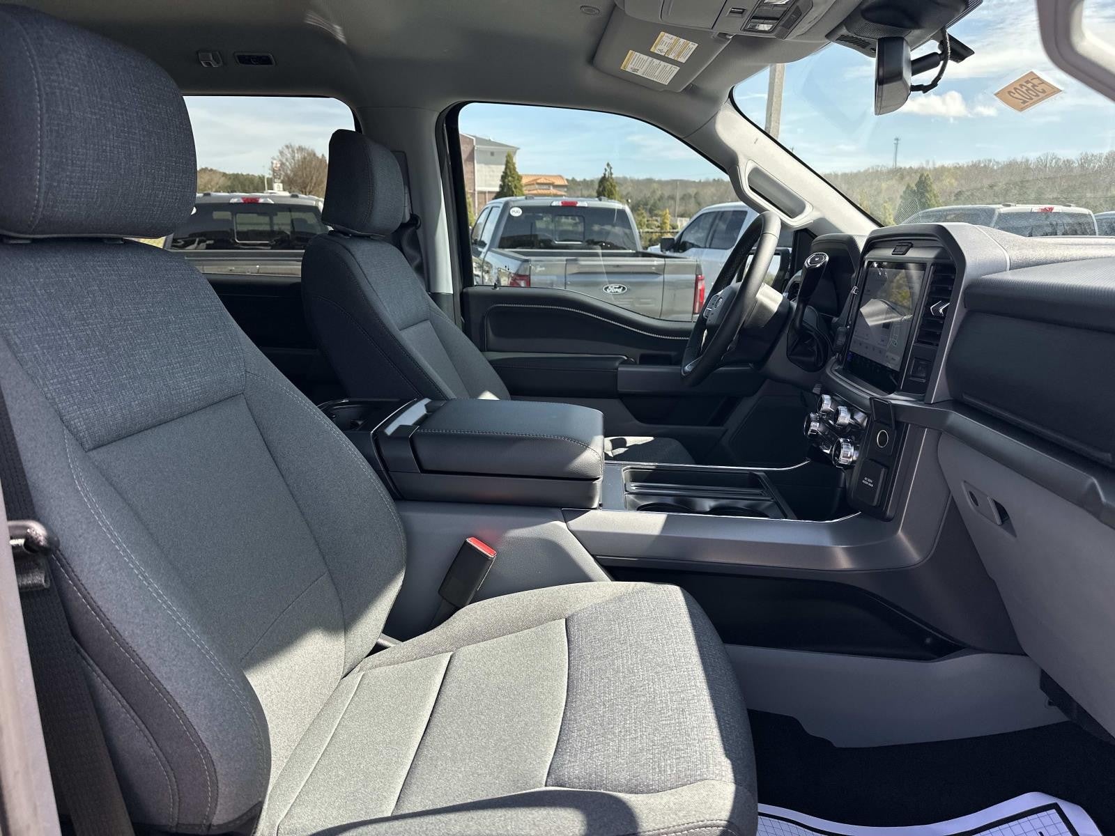 2026 Ford F-150 XLT 4WD SUPERCREW 5.5' BO