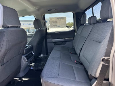 2026 Ford F-150 XLT 4WD SUPERCREW 5.5' BO