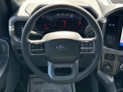 2026 Ford F-150 XLT 4WD SUPERCREW 5.5' BO
