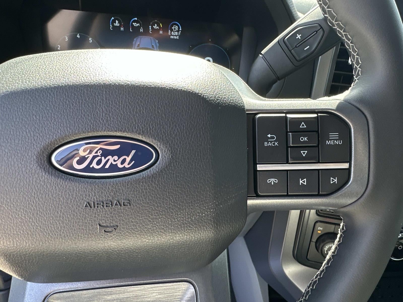 2026 Ford F-150 XLT 4WD SUPERCREW 5.5' BO