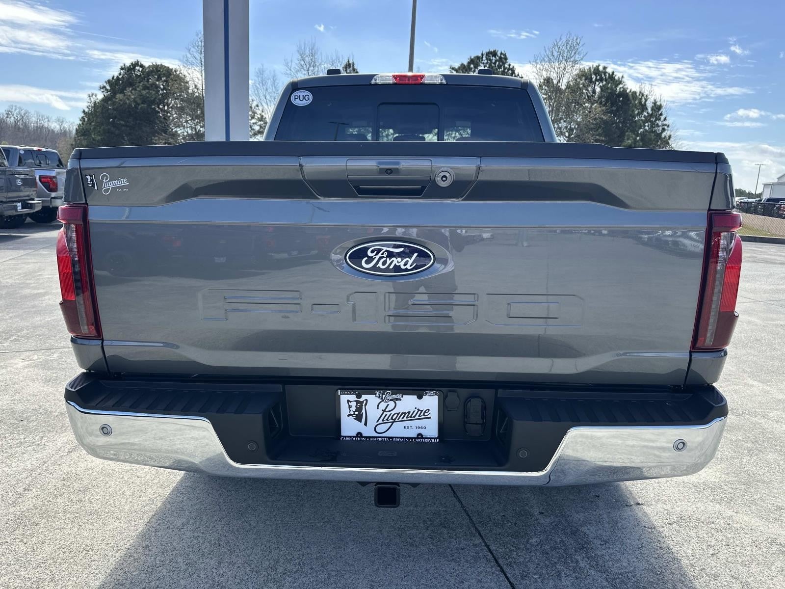 2026 Ford F-150 XLT 4WD SUPERCREW 5.5' BO