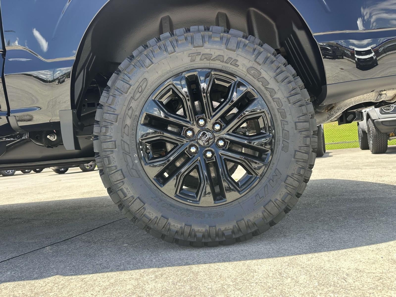 2025 Ford F-150 XLT 4WD SUPERCREW 5.5'