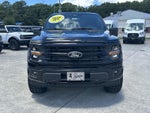 2025 Ford F-150 XLT 4WD SUPERCREW 5.5'