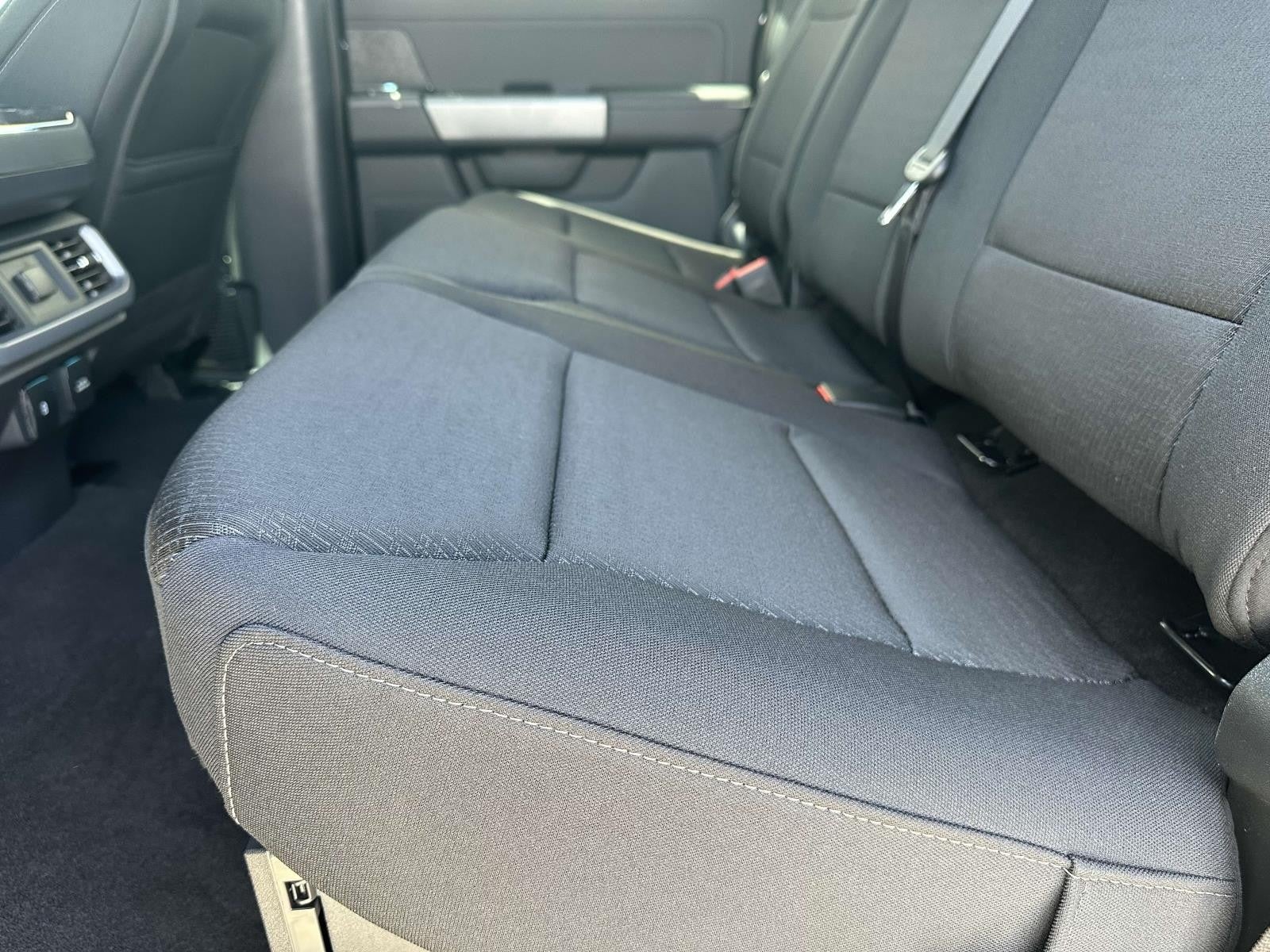 2025 Ford F-150 XLT 4WD SUPERCREW 5.5'