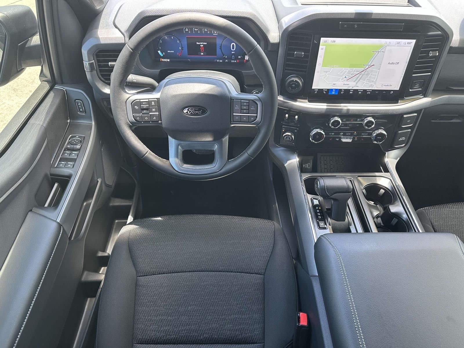 2025 Ford F-150 XLT 4WD SUPERCREW 5.5'