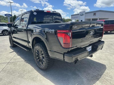 2025 Ford F-150 XLT 4WD SUPERCREW 5.5'