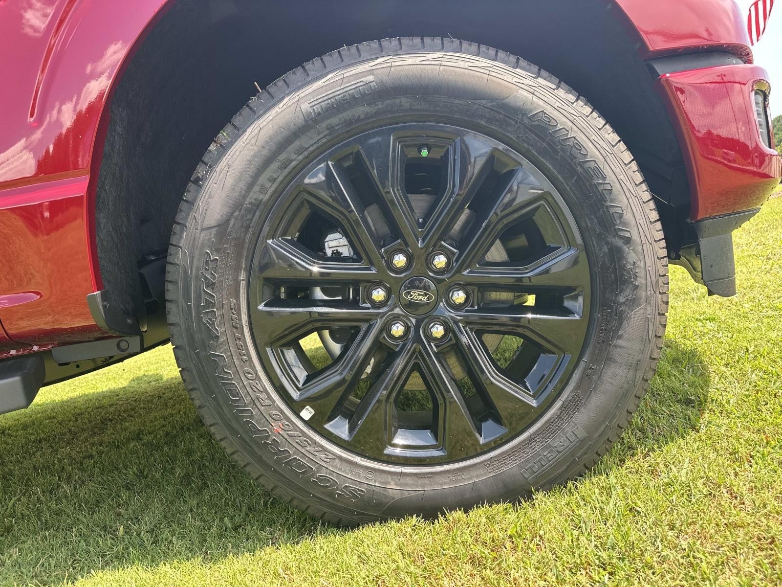 2026 Ford F-150 XLT 4WD SUPERCREW 5.5' BO