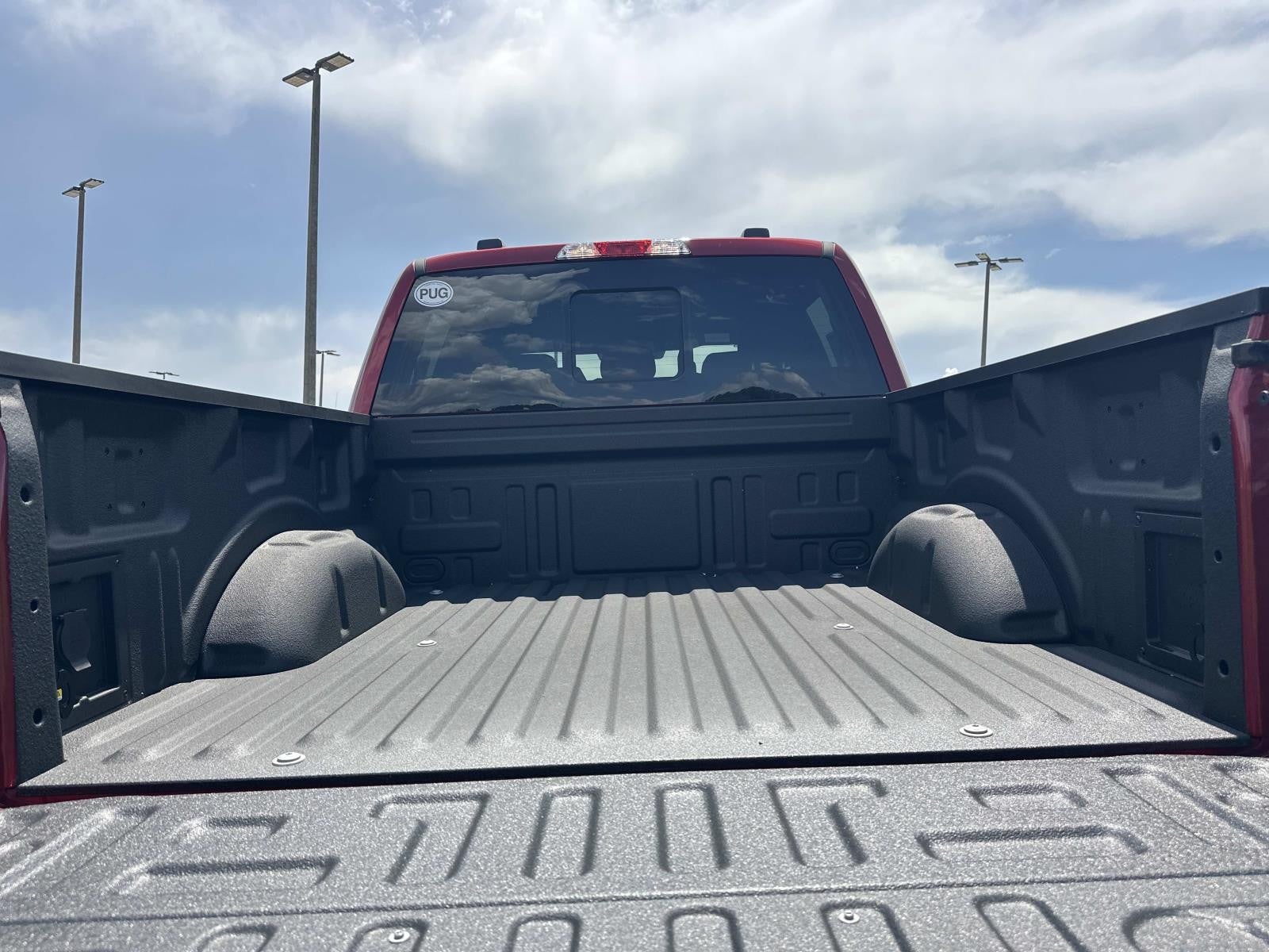 2026 Ford F-150 XLT 4WD SUPERCREW 5.5' BO