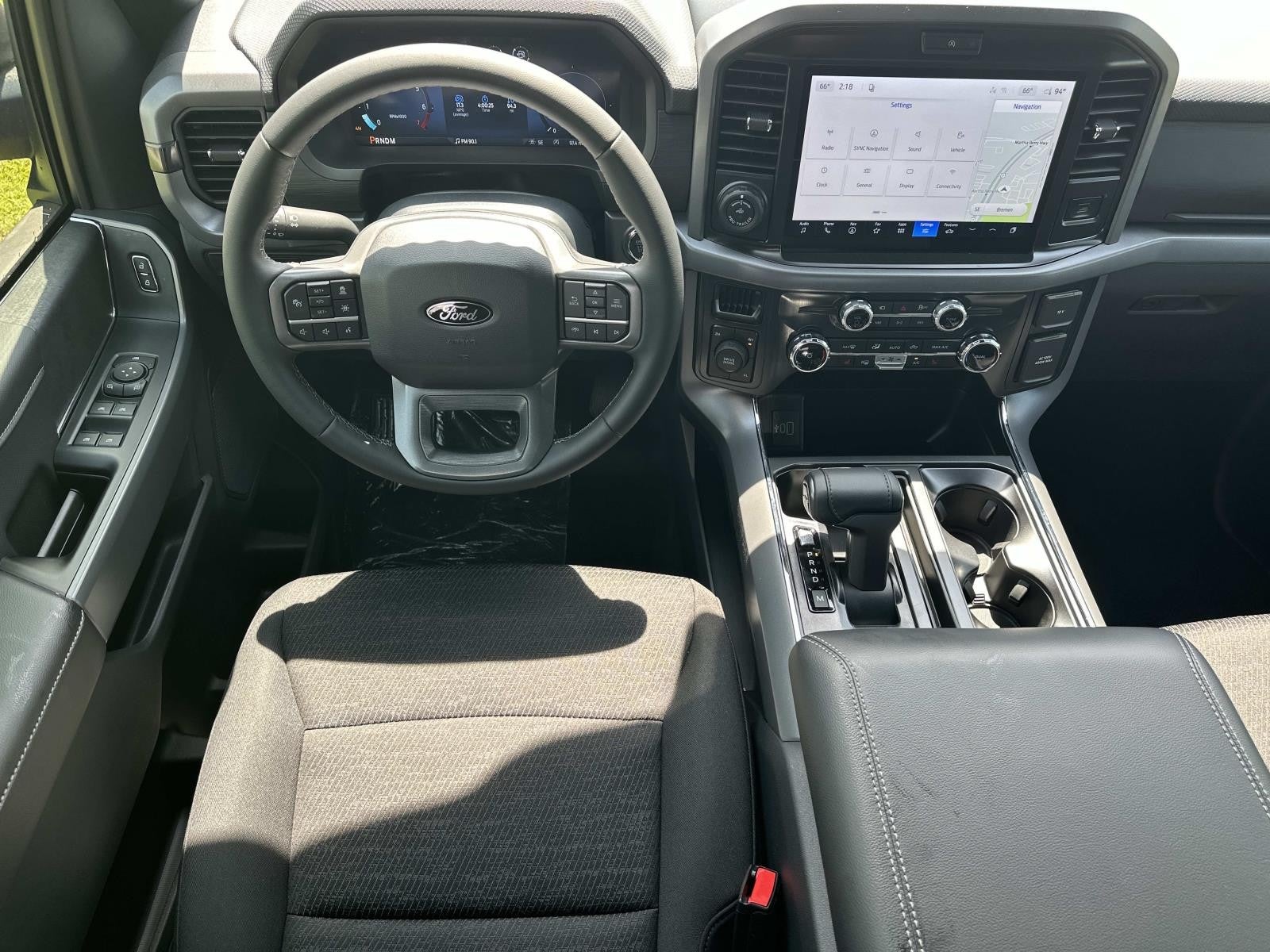 2026 Ford F-150 XLT 4WD SUPERCREW 5.5' BO