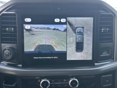 2026 Ford F-150 XLT 4WD SUPERCREW 5.5' BO