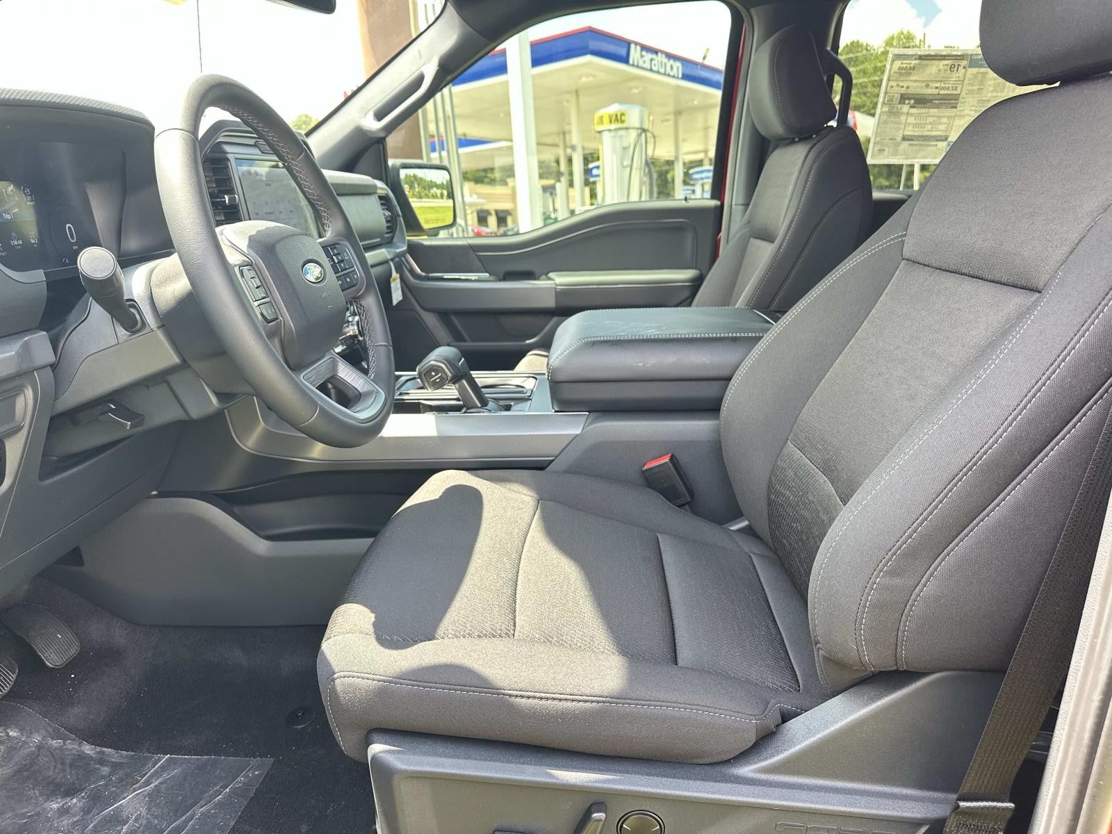 2026 Ford F-150 XLT 4WD SUPERCREW 5.5' BO