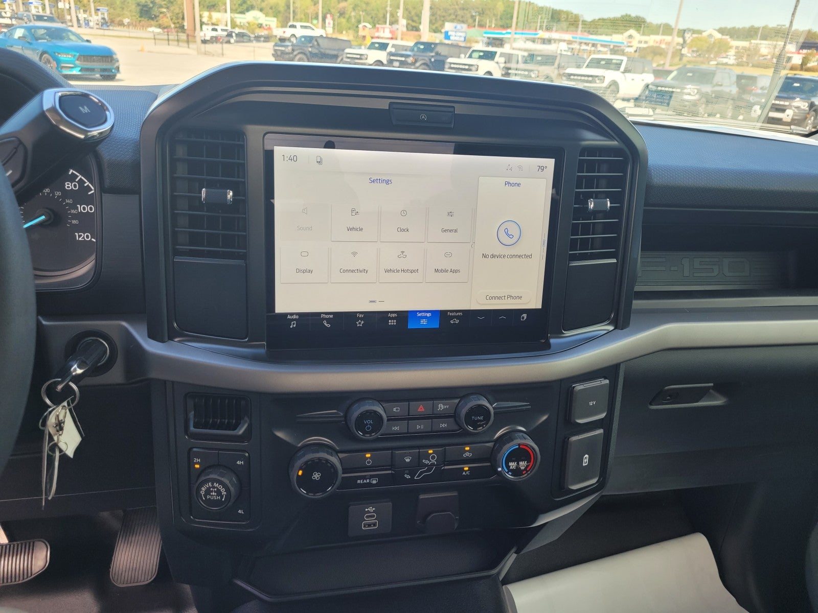 2026 Ford F-150 XLT 4WD SUPERCREW 5.5' BO