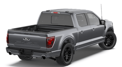 2026 Ford F-150 XLT 4WD SUPERCREW 5.5' BO