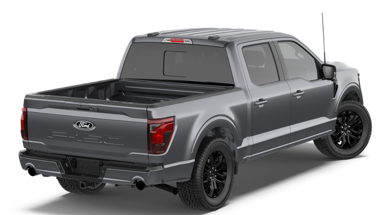 2026 Ford F-150 XLT 4WD SUPERCREW 5.5' BO