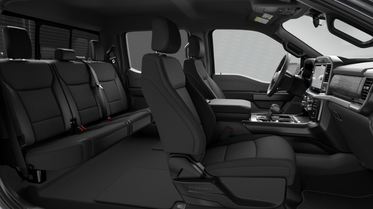 2026 Ford F-150 XLT 4WD SUPERCREW 5.5' BO