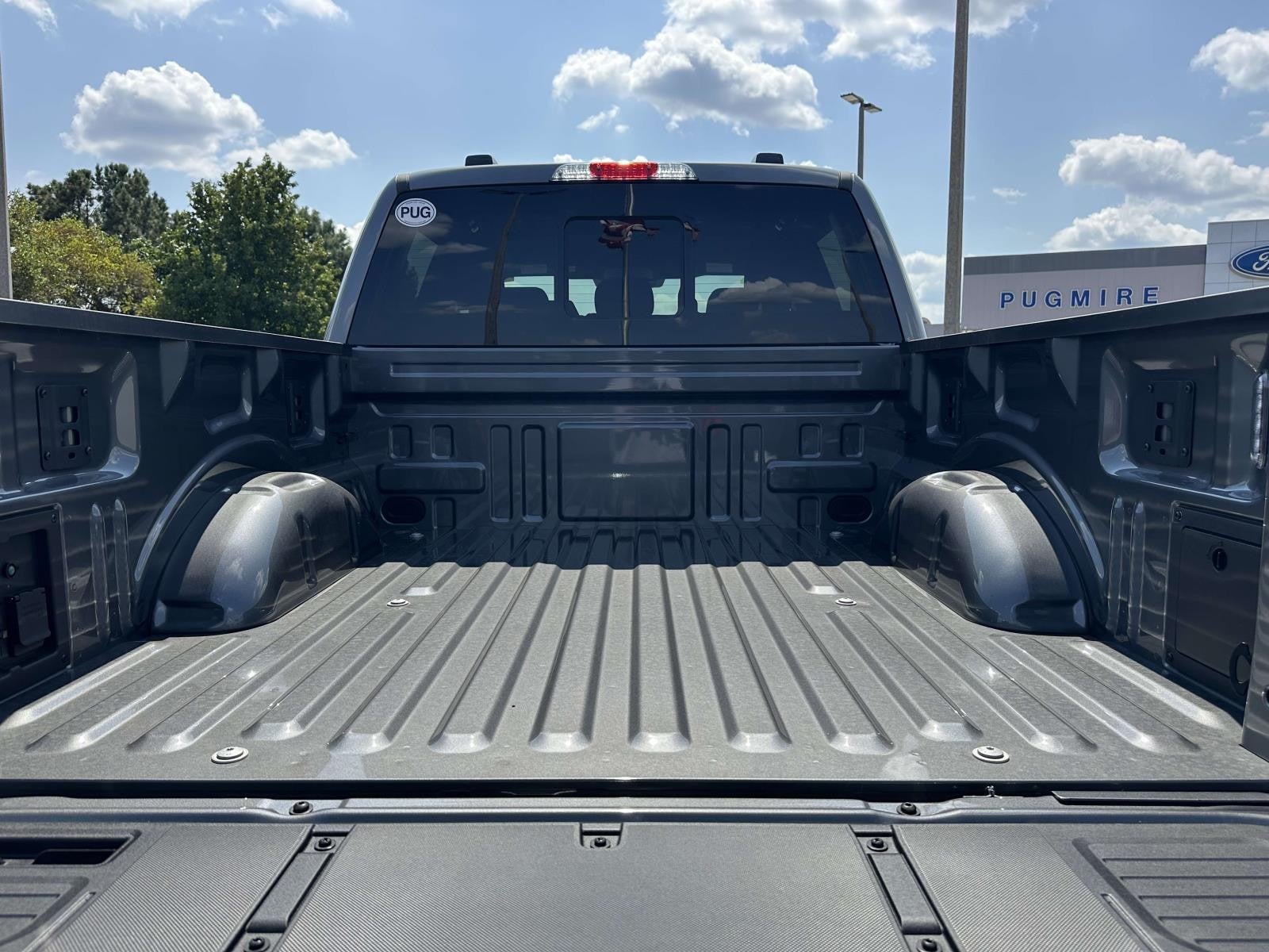 2025 Ford F-150 XLT 4WD SUPERCREW 5.5' BO