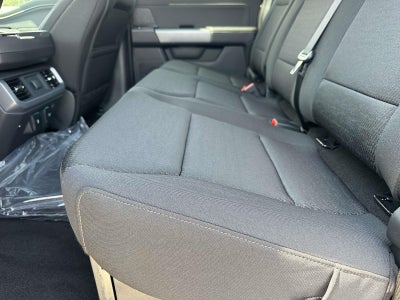 2025 Ford F-150 XLT 4WD SUPERCREW 5.5' BO