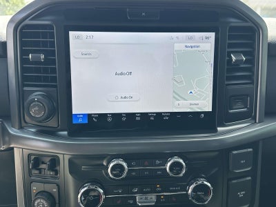 2025 Ford F-150 XLT 4WD SUPERCREW 5.5' BO