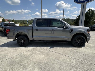 2025 Ford F-150 XLT 4WD SUPERCREW 5.5' BO