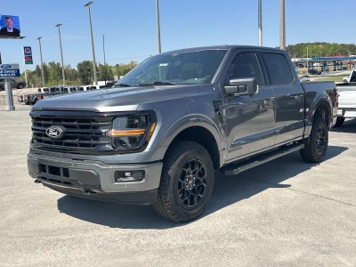 2026 Ford F-150 XLT 4WD SUPERCREW 5.5' BO