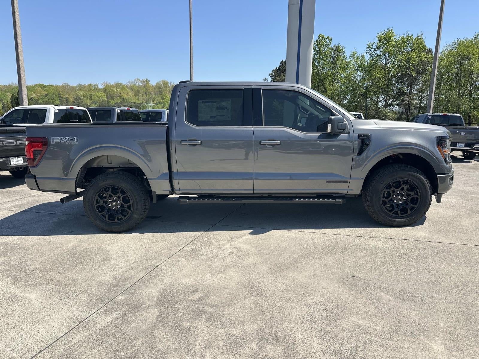 2026 Ford F-150 XLT 4WD SUPERCREW 5.5' BO