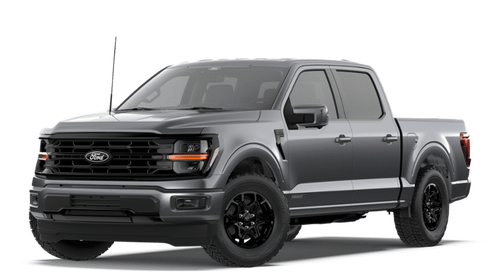 2026 Ford F-150 XLT 4WD SUPERCREW 5.5' BO