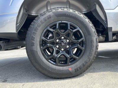 2025 Ford F-150 XLT 4WD SUPERCREW 5.5' BO