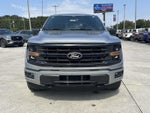 2025 Ford F-150 XLT 4WD SUPERCREW 5.5' BO