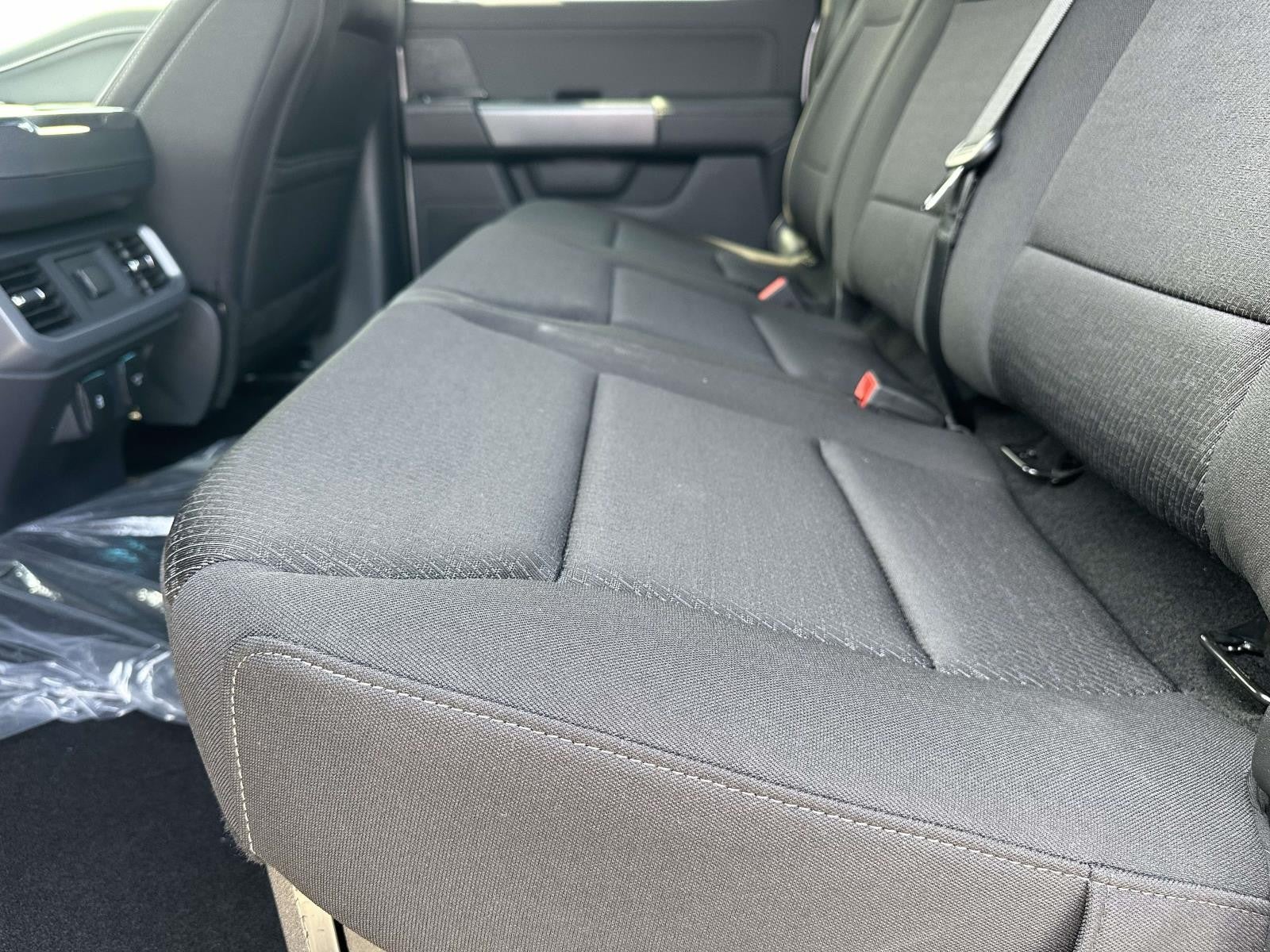 2025 Ford F-150 XLT 4WD SUPERCREW 5.5' BO