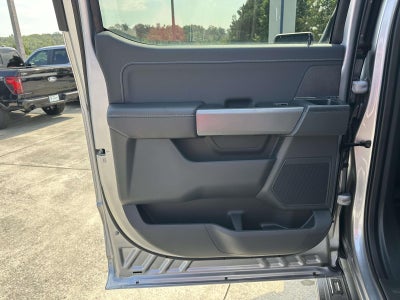 2025 Ford F-150 XLT 4WD SUPERCREW 5.5' BO