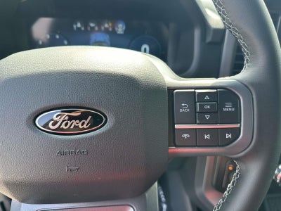 2025 Ford F-150 XLT 4WD SUPERCREW 5.5' BO
