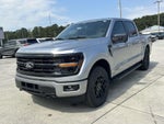 2025 Ford F-150 XLT 4WD SUPERCREW 5.5' BO