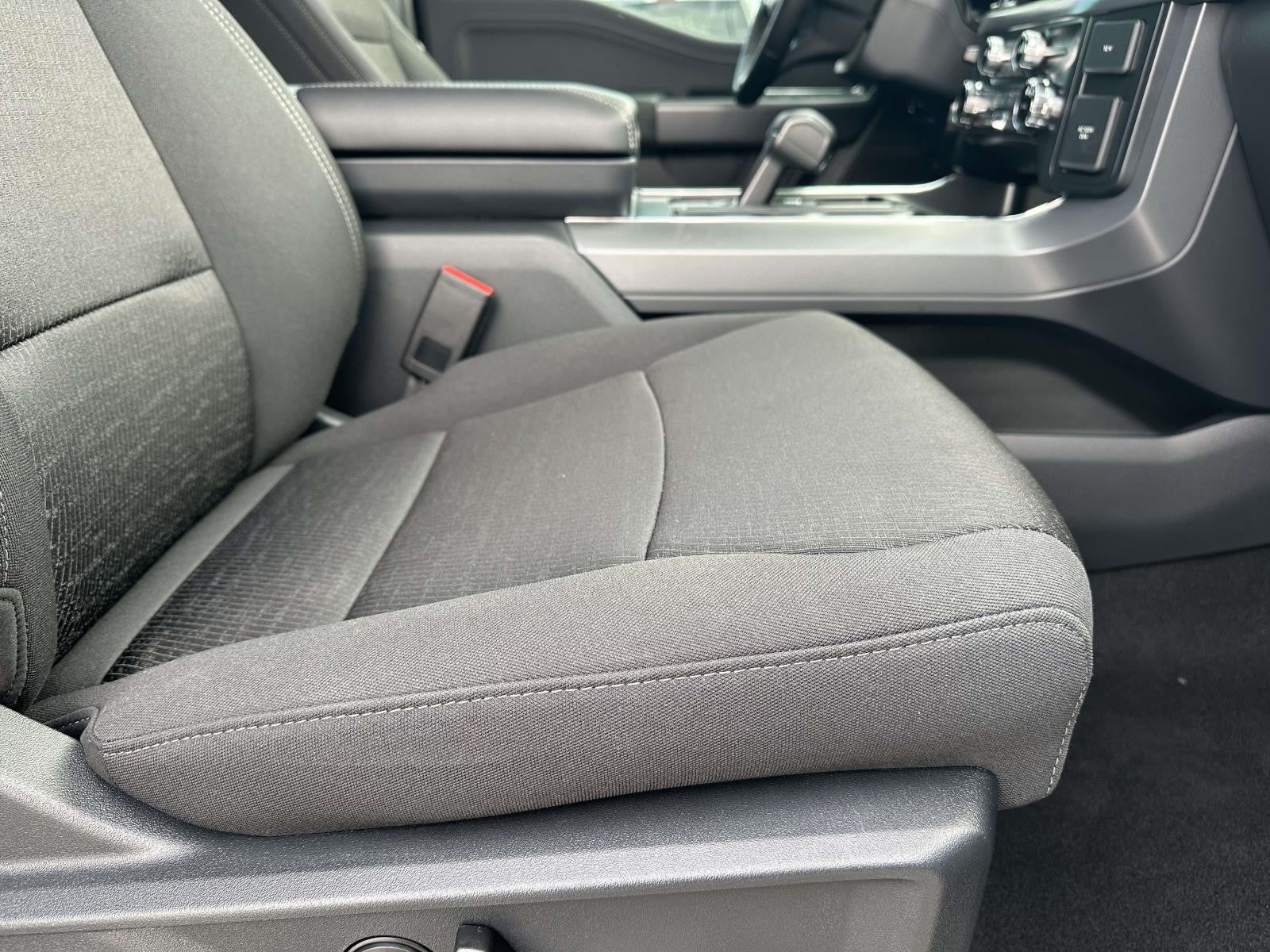 2025 Ford F-150 XLT 4WD SUPERCREW 5.5' BO