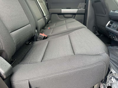 2025 Ford F-150 XLT 4WD SUPERCREW 5.5' BO