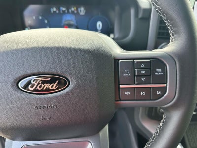 2025 Ford F-150 XLT 4WD SUPERCREW 5.5' BO