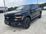 2025 Ford F-150 XLT 4WD SUPERCREW 5.5' BO