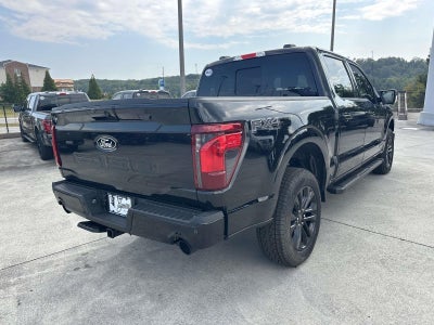 2025 Ford F-150 XLT 4WD SUPERCREW 5.5' BO