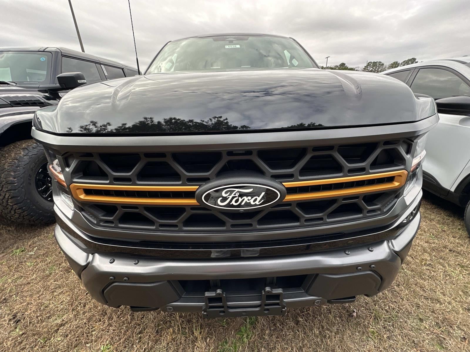 2025 Ford F-150 TREMOR 4WD SUPERCREW 5.5'