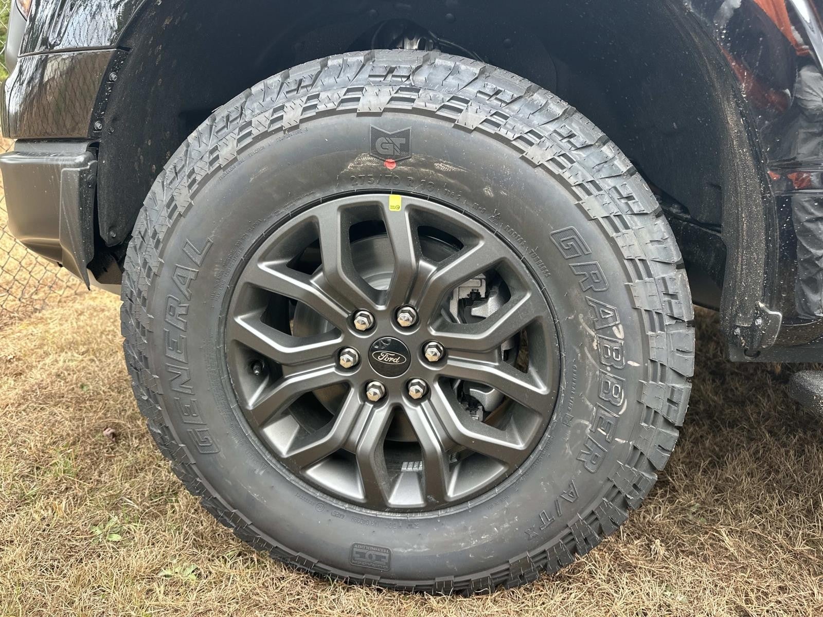 2025 Ford F-150 TREMOR 4WD SUPERCREW 5.5'