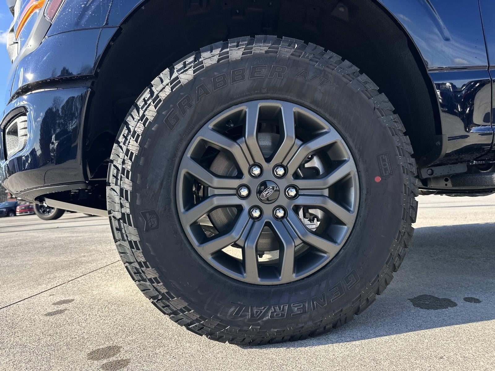 2025 Ford F-150 TREMOR 4WD SUPERCREW 5.5'