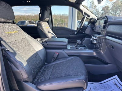 2025 Ford F-150 TREMOR 4WD SUPERCREW 5.5'