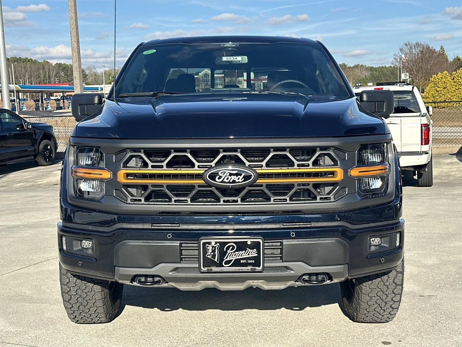 2025 Ford F-150 TREMOR 4WD SUPERCREW 5.5'
