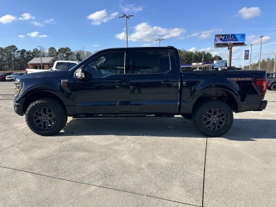 2025 Ford F-150 TREMOR 4WD SUPERCREW 5.5'