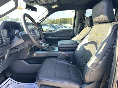 2025 Ford F-150 TREMOR 4WD SUPERCREW 5.5'