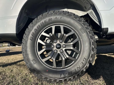 2025 Ford F-150 TREMOR 4WD SUPERCREW 5.5'